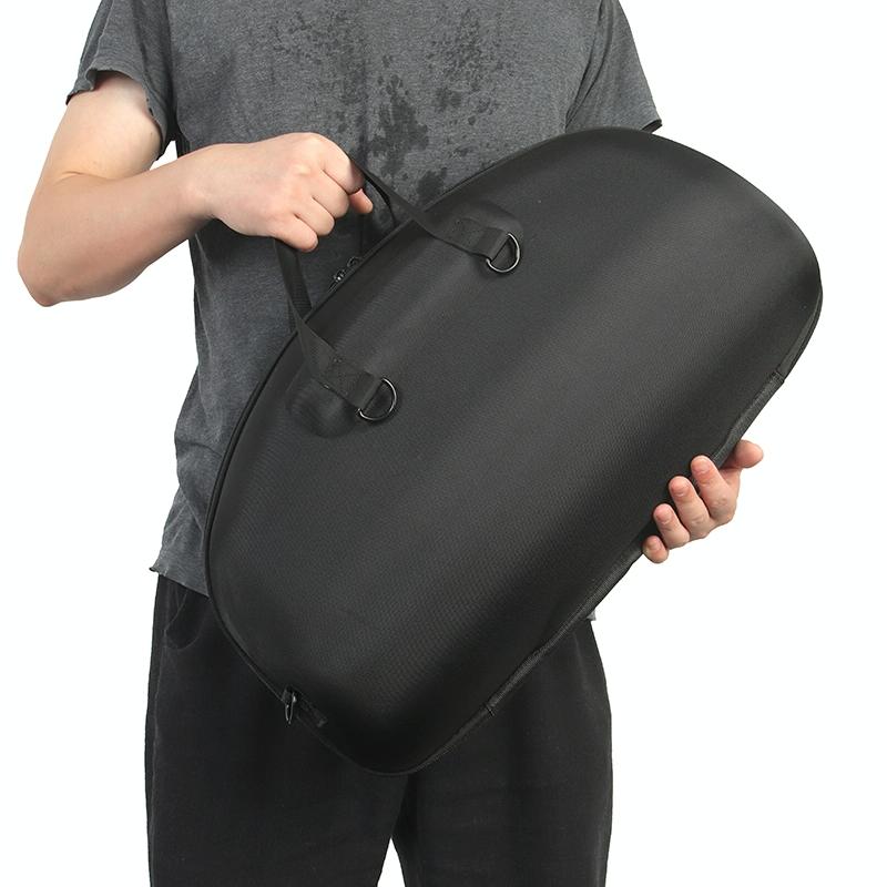Jbl Boombox 3 Portable Case with Charger Bag - Black + Grey 7