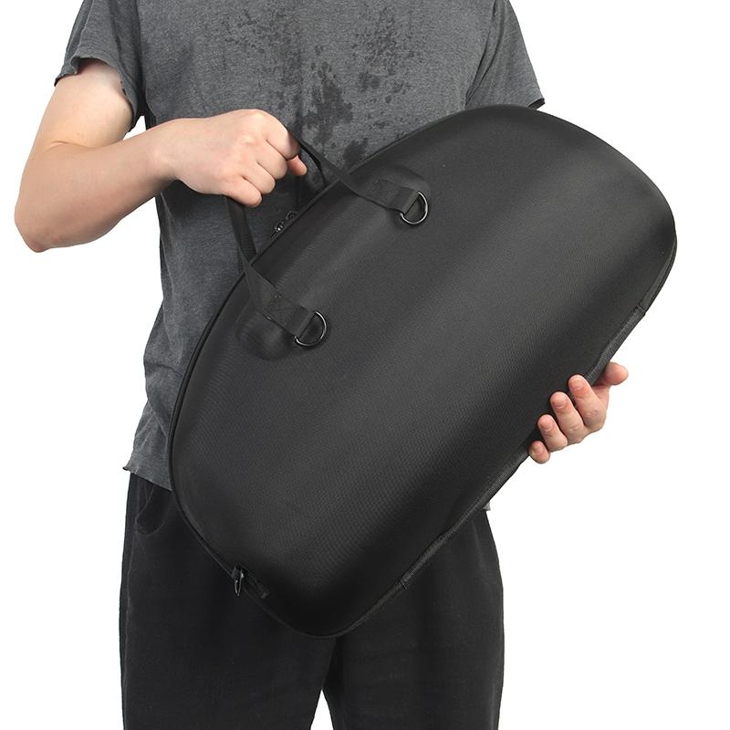 Jbl Boombox 3 Portable Case with Charger Bag - Black + Grey 13