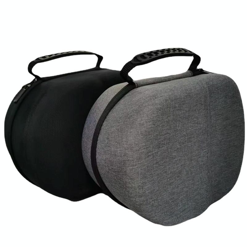 Meta Quest 1 Vr Glasses Bag - Integrated and Compact - Small Gray 3