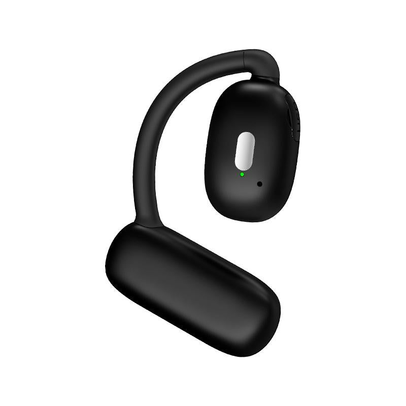 Wireless Hanging Earbuds with Bluetooth V5.4 Stereo Sound - White 11