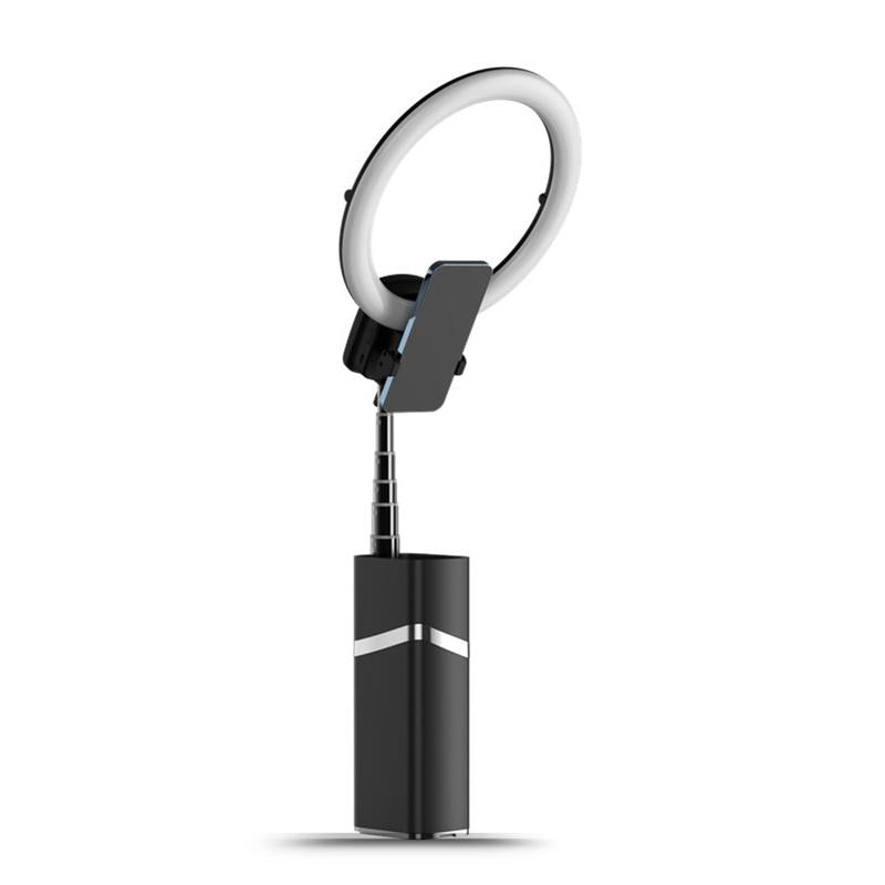 Beauty Filling Light - Invisible One-piece Bracket - Black 9