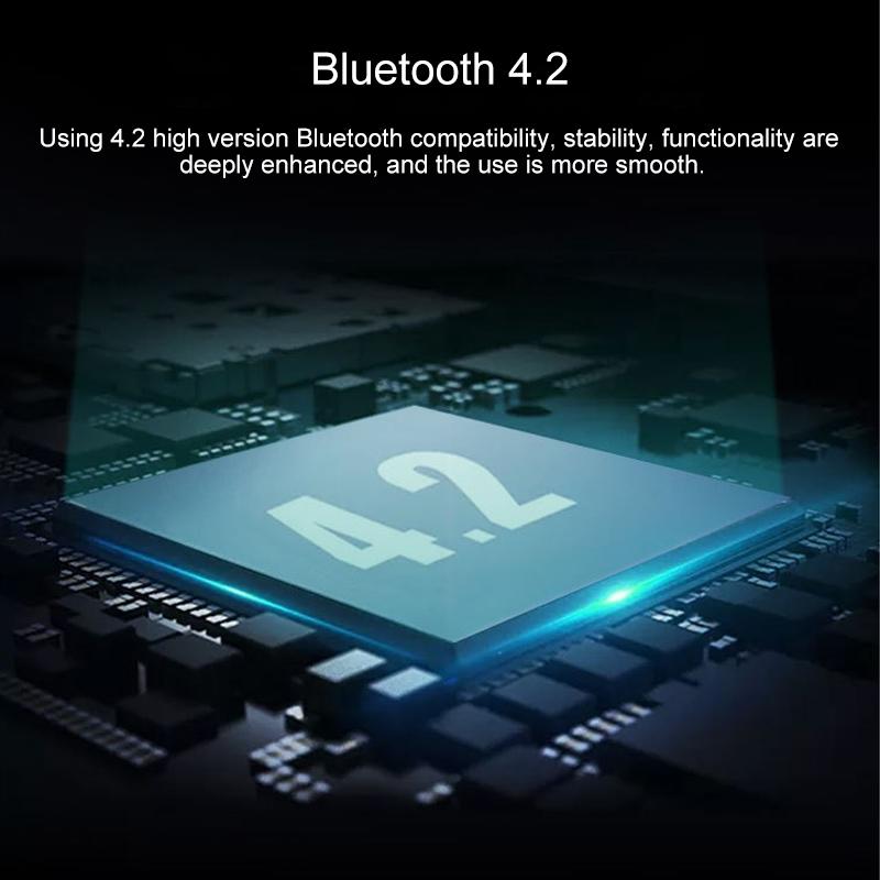 Wireless Bluetooth Earphone for Ps3 - s Size - White 10
