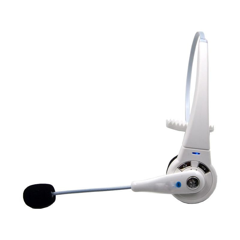 Wireless Bluetooth Earphone for Ps3 - s Size - White 13