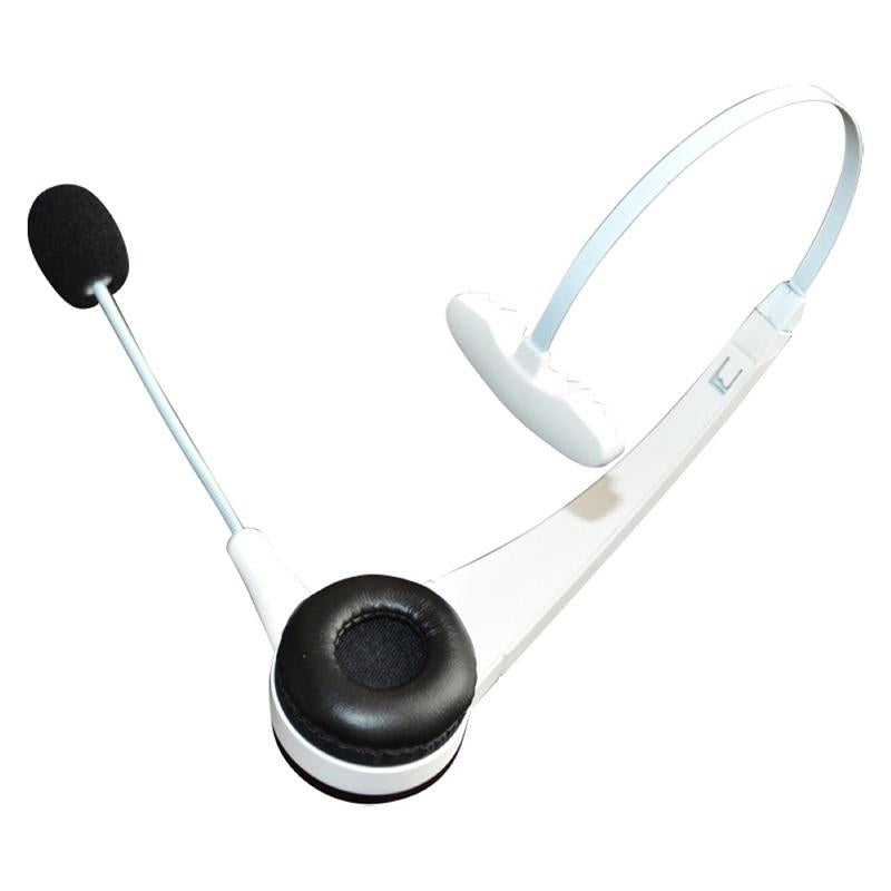 Wireless Bluetooth Earphone for Ps3 - s Size - White 14