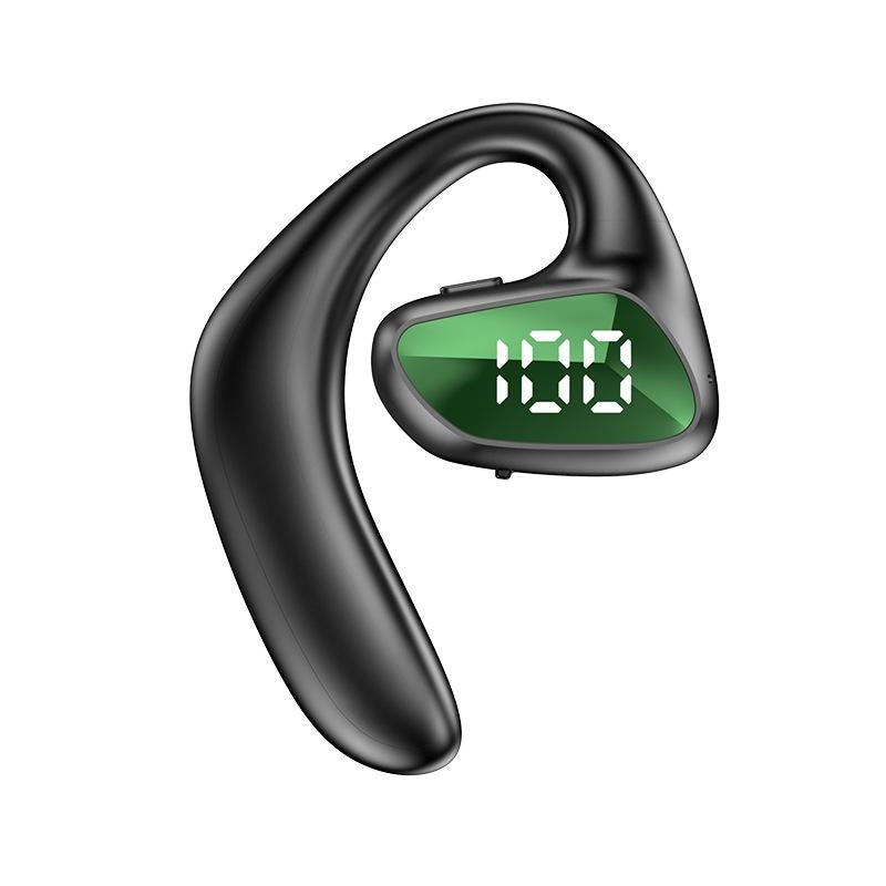 Air Conduction Bluetooth Earphone - Business Model - Red 10