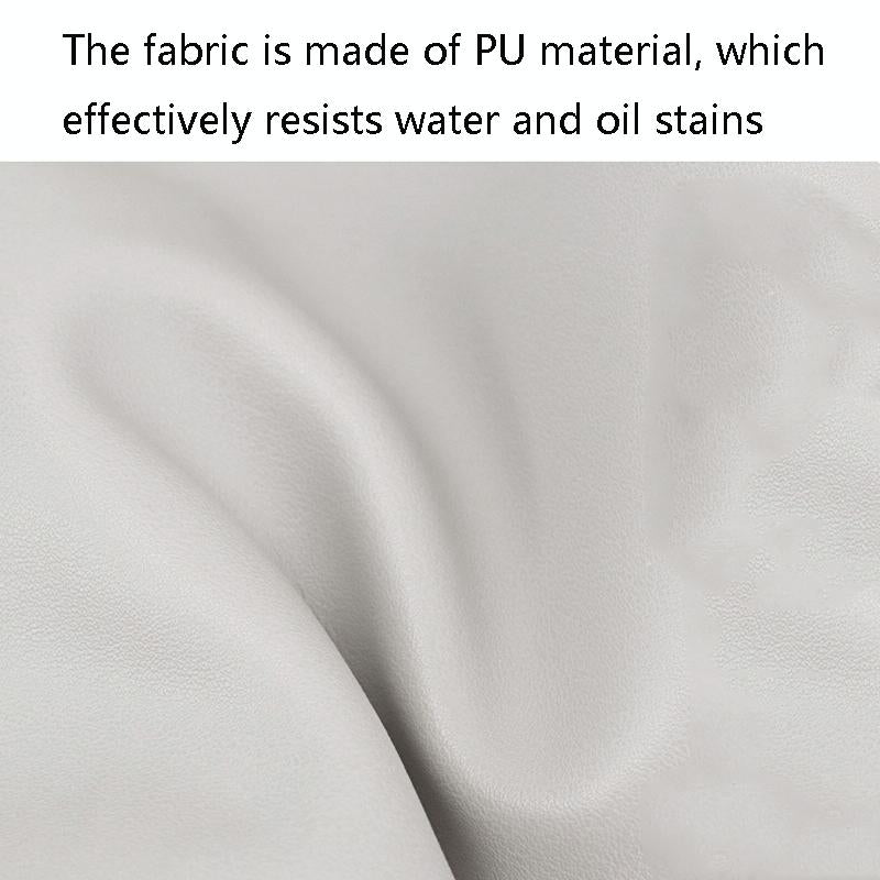 Portable Storage Bag for Dyson Hair Curler - Pu Leather - Grey 7