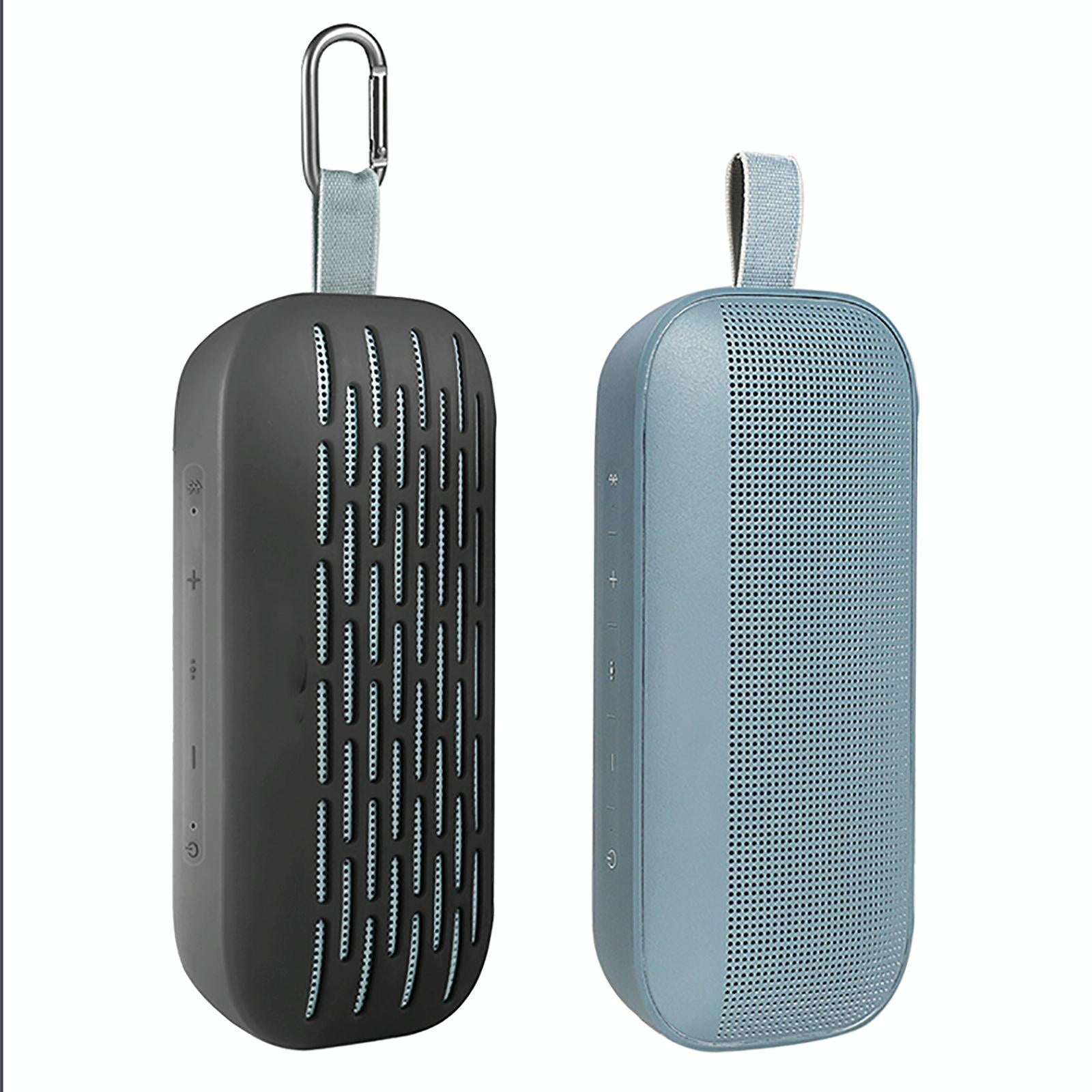 Flexible Silicone Cover for Bose Soundlink Bluetooth Speaker - Dustproof - White 3