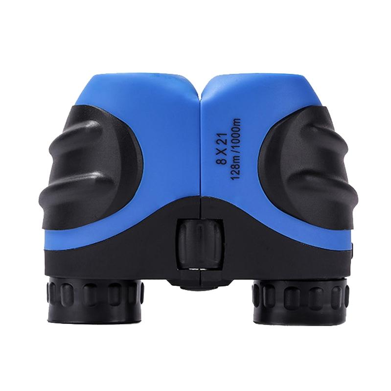 Mini Hd Binoculars for Children - Compact and High-quality - Yellow 12