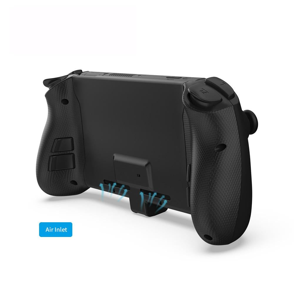 Oled In-line Gamepad for Nintendo Switch by Dobe - Black 7