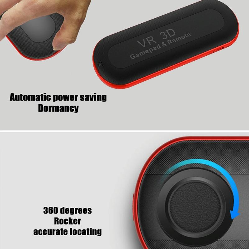Bluetooth Gamepad - Wireless Compact Design 6