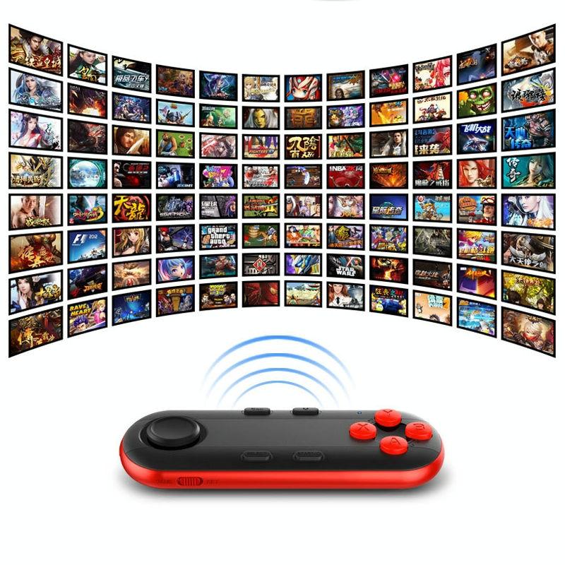 Bluetooth Gamepad - Wireless Compact Design 7