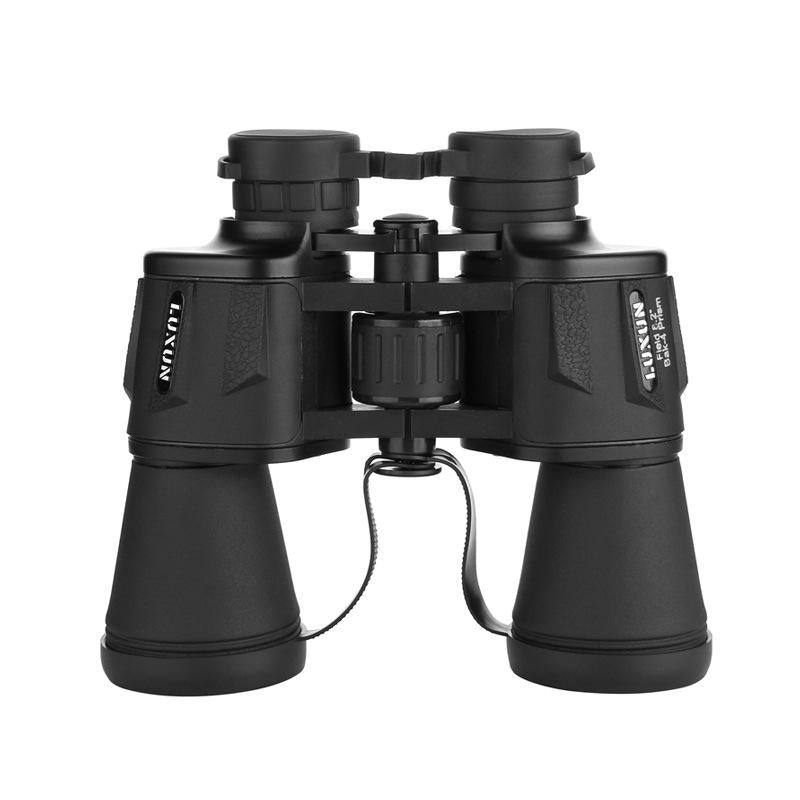High Power Outdoor Binoculars for Low Light Night Vision - 20x50 - Armygreen 12