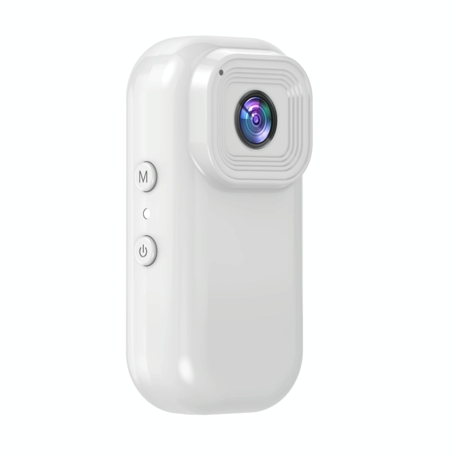 1080P Mini Action Cam For Sport Dv Video Recording 0.96 Inch Pocket Camera - Black 10