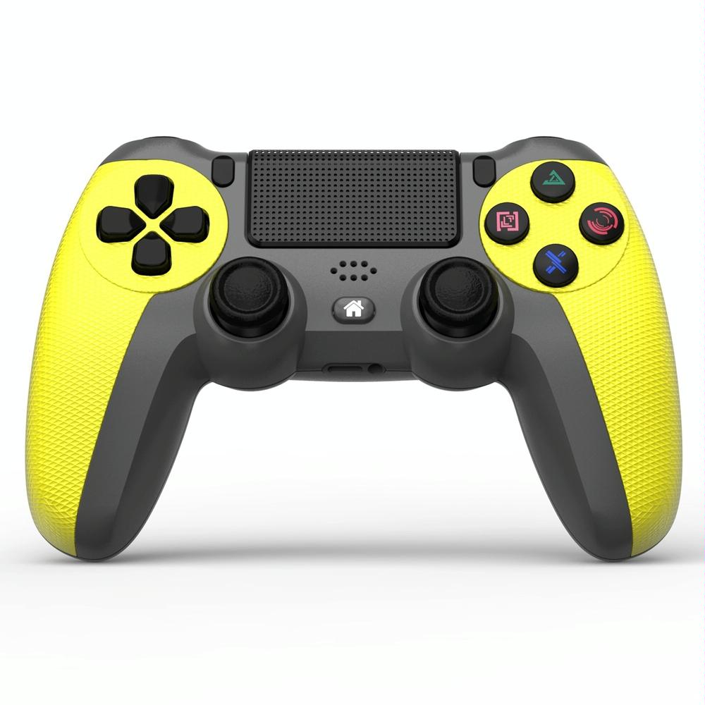 Wireless Bluetooth Gamepad Controller for Ps4 - Battle Gray with Light Bar - Cangling Green 15