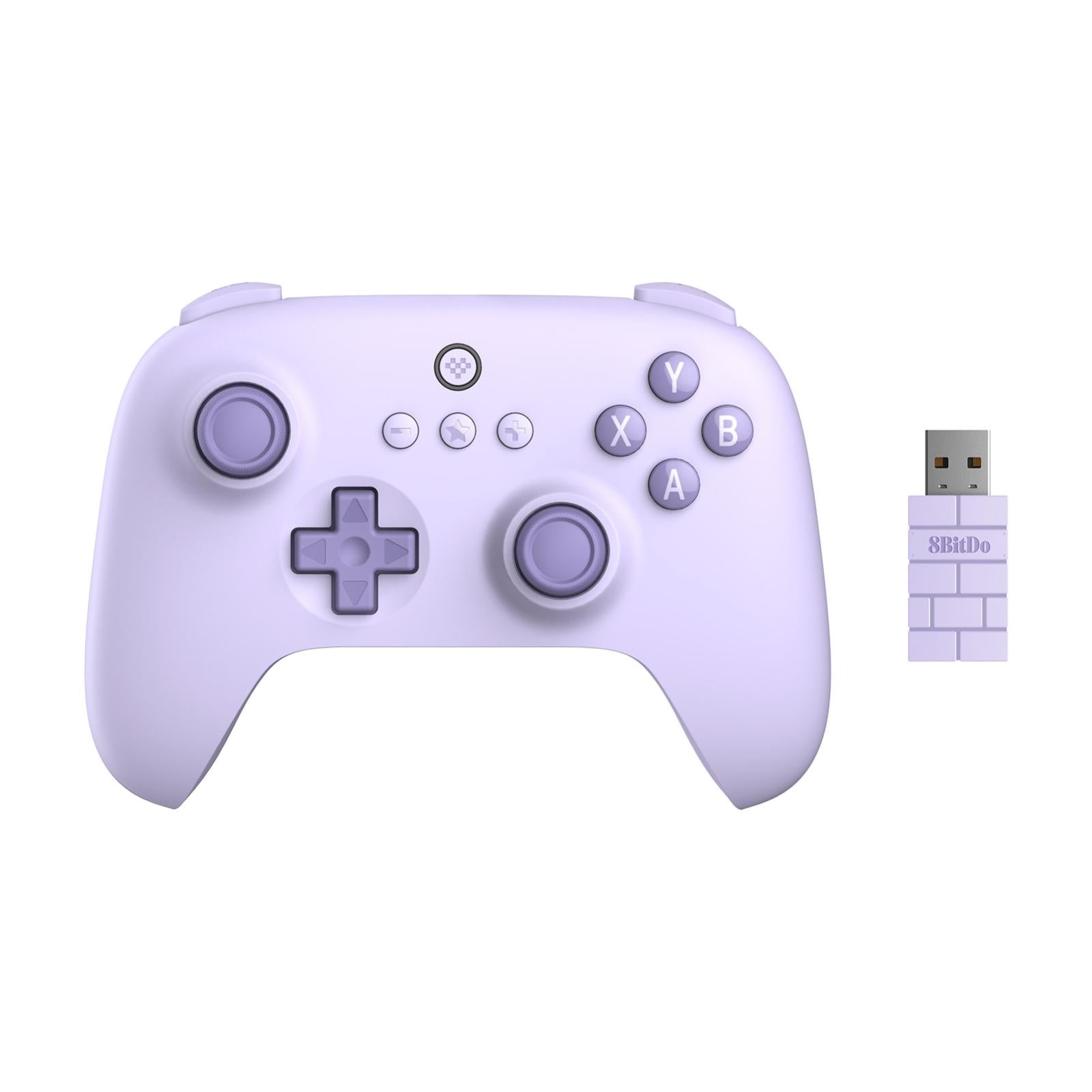 Wireless 2.4g Controller for Pc Windows Steam Deck Raspberry Pi Android - Youth Edition - Green 11