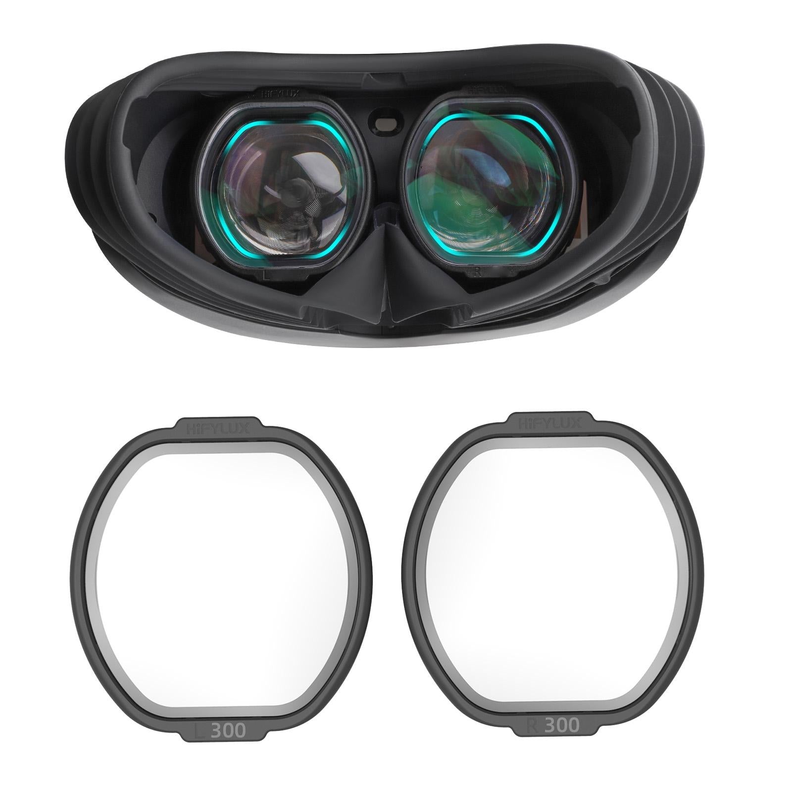 Vr2 Hifylux Myopia Glasses for Playstation - Enhance your Gaming Experience - -1.5D 14