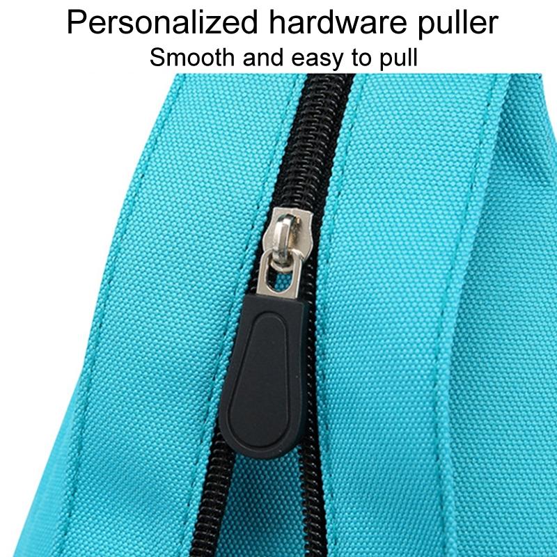 Multifunctional Crossbody Backpack For Outdoor Adventures - Beige And Red 13