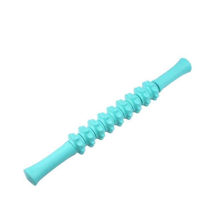 Deep Muscle Relaxer Roller For Fitness & Yoga - Pink 15