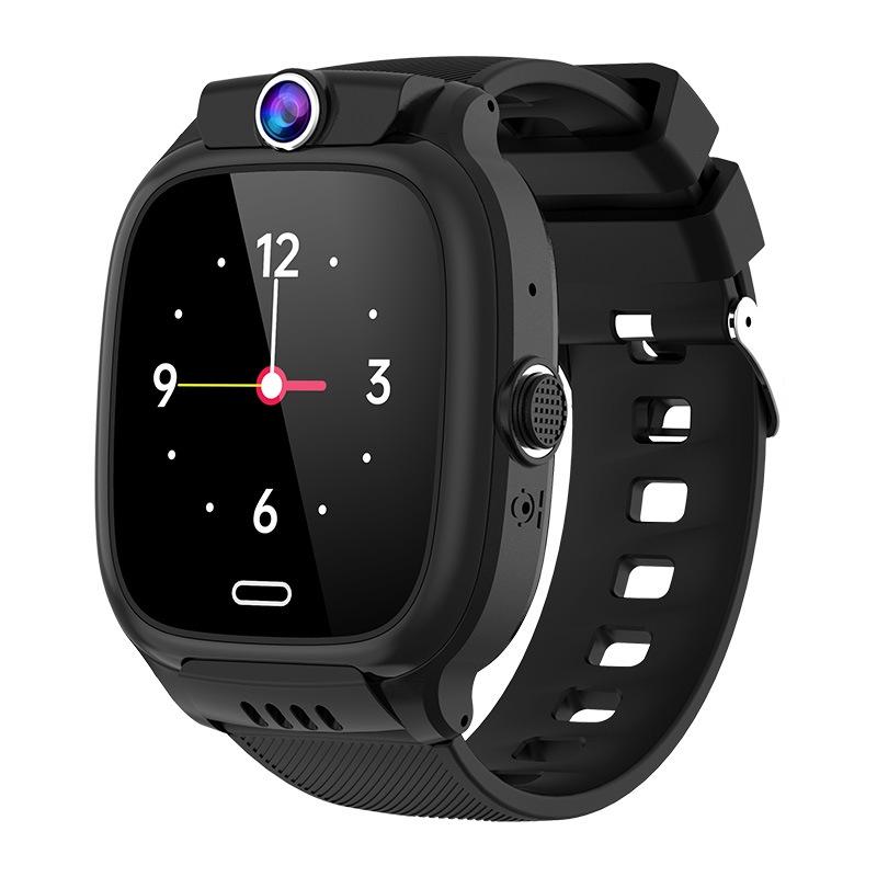 1.44 Inch 4G Video Call Waterproof Smart Children Phone Watch With Sos Function - Blue 15