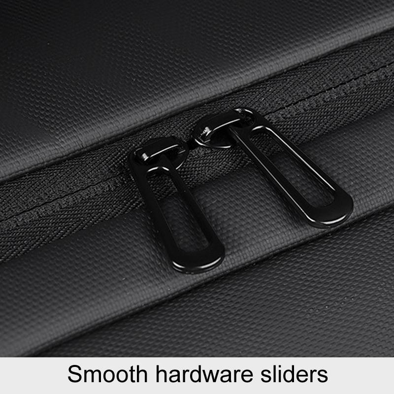 Expandable Double Shoulder Backpack For Business Or Casual Use - Gray 10