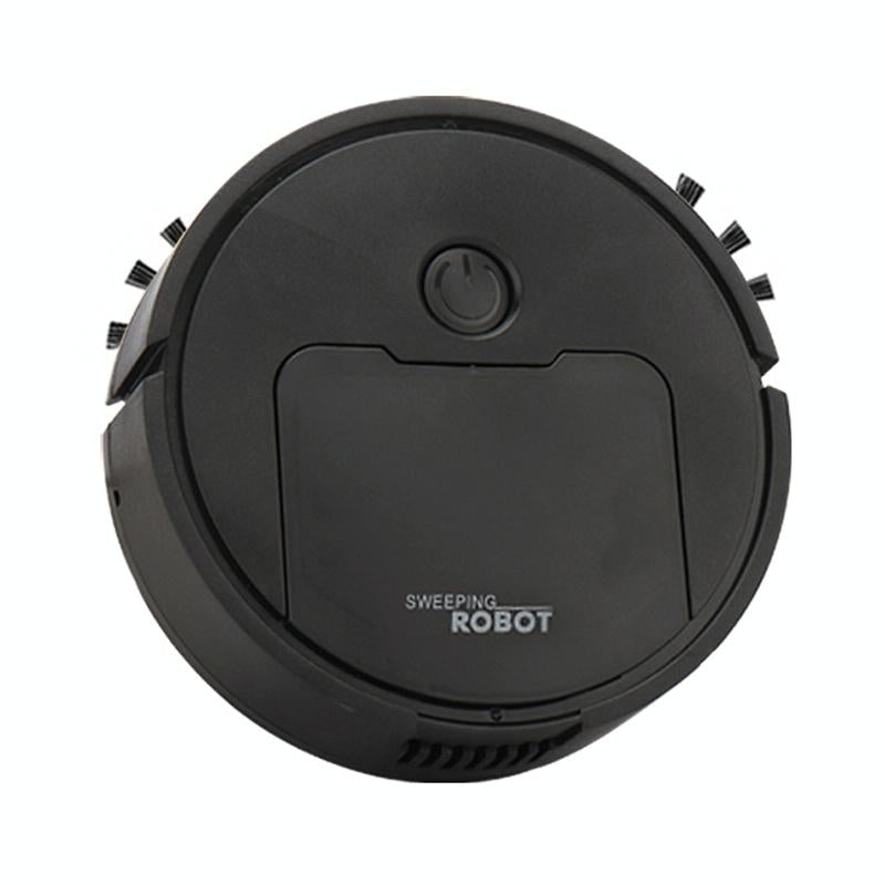 Intelligent 3-in-1 Mini Sweeping Robot Vacuum - White 12