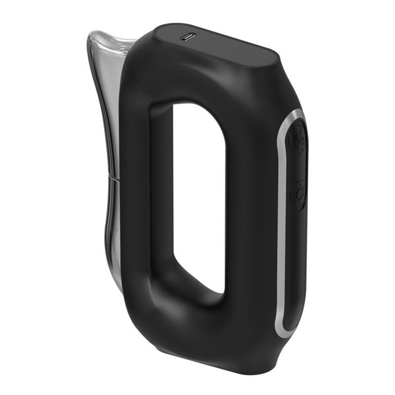 Electric Heating Ems Meridian Dredge Fascia Knife Pain Relief Tool - White 13