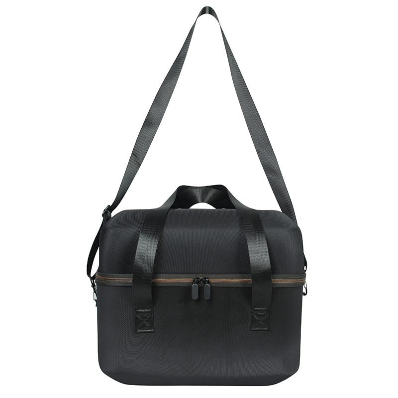 Shockproof Portable Carrying Case - Compact Design - Black + Grey 3