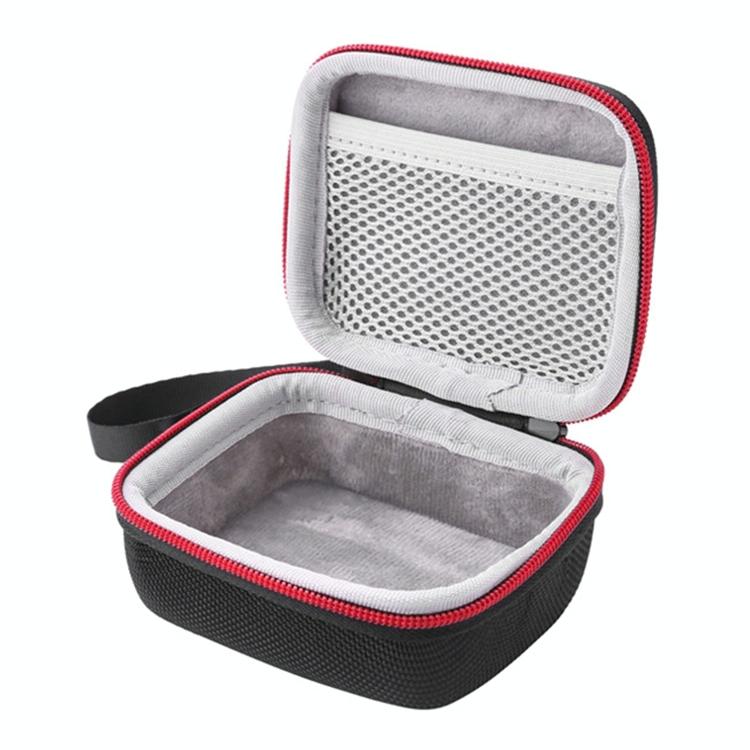 Travel Case for Jbl Go / Go 2 - Black / Red 3