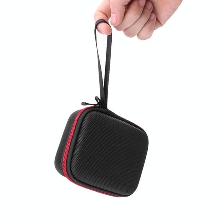 Travel Case for Jbl Go / Go 2 - Black / Red 4