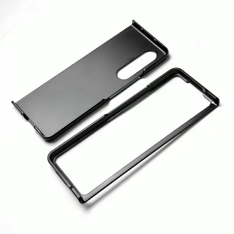 For Samsung Galaxy Z Fold4 5G Shockproof Protective Case - Black 3
