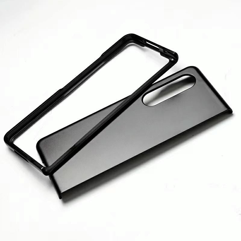 For Samsung Galaxy Z Fold4 5G Shockproof Protective Case - Black 4