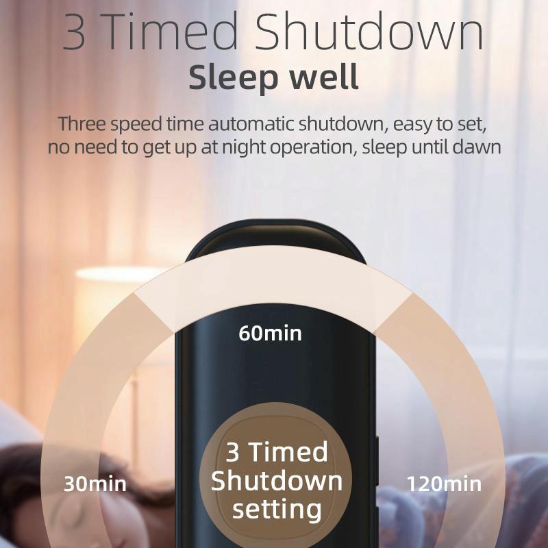 Bld07 Bluetooth 5.4 Sleep Speaker Bone Conduction - Green 10