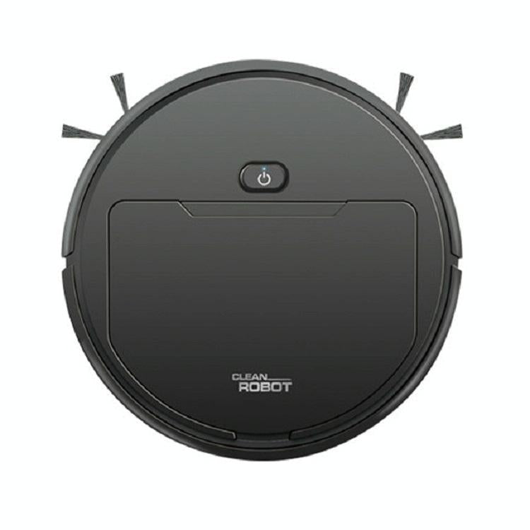 3-in-1 Smart Vacuum Cleaner Robot - Rechargeable Multifunctional Dry / Wet - White 3