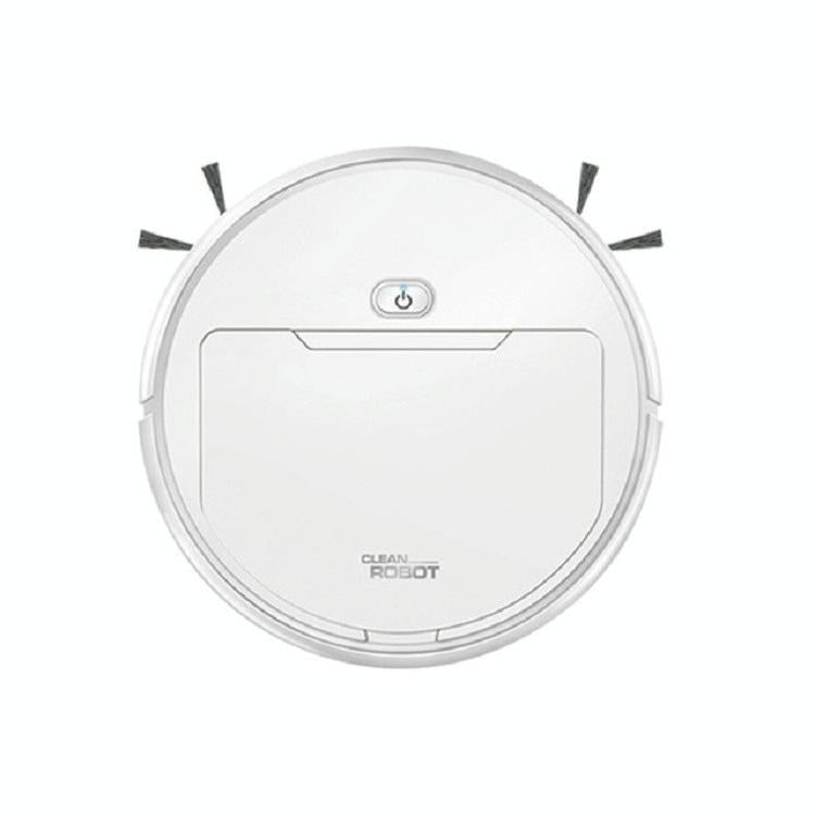 3-in-1 Smart Vacuum Cleaner Robot - Rechargeable Multifunctional Dry / Wet - White 11