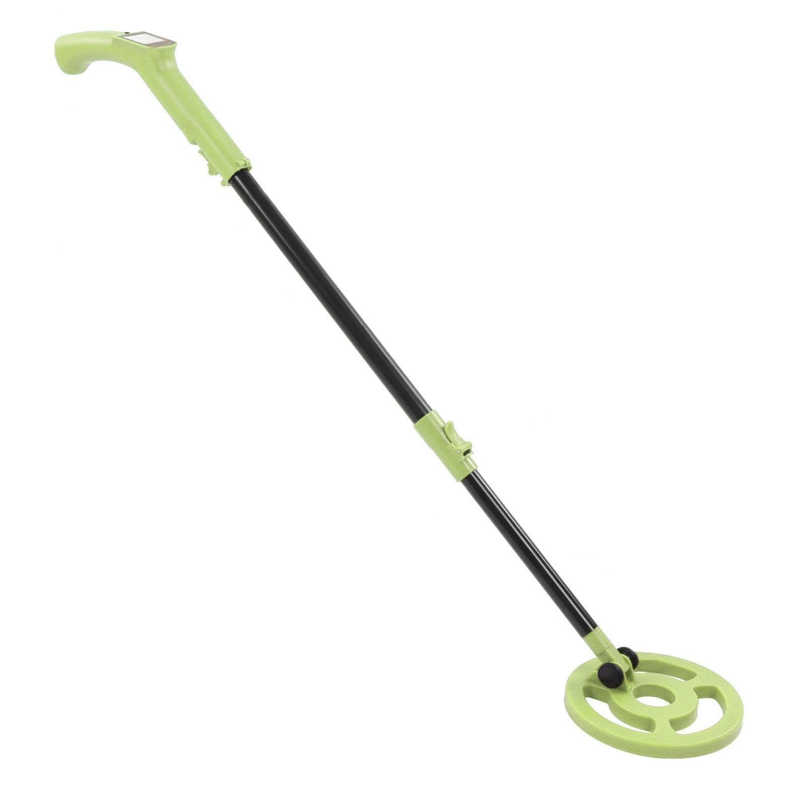 Outdoor Treasure Hunter Metal Detector for Kids - Science Toy - Light Green 8