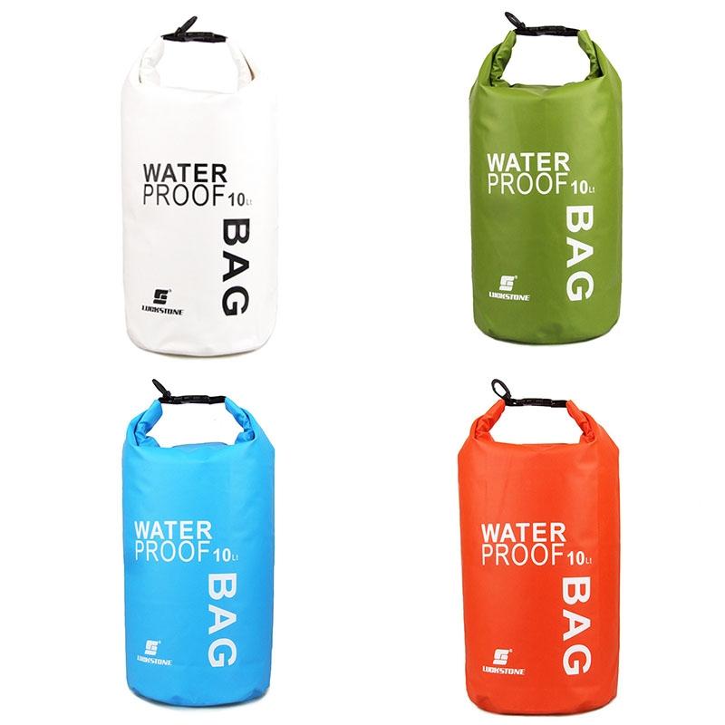 10L Waterproof Bag For Outdoor Rafting Swimming 3
