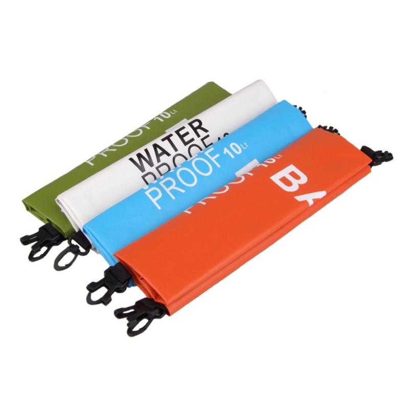10L Waterproof Bag For Outdoor Rafting Swimming 6