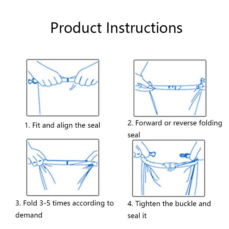 10L Waterproof Bag For Outdoor Rafting Swimming 8