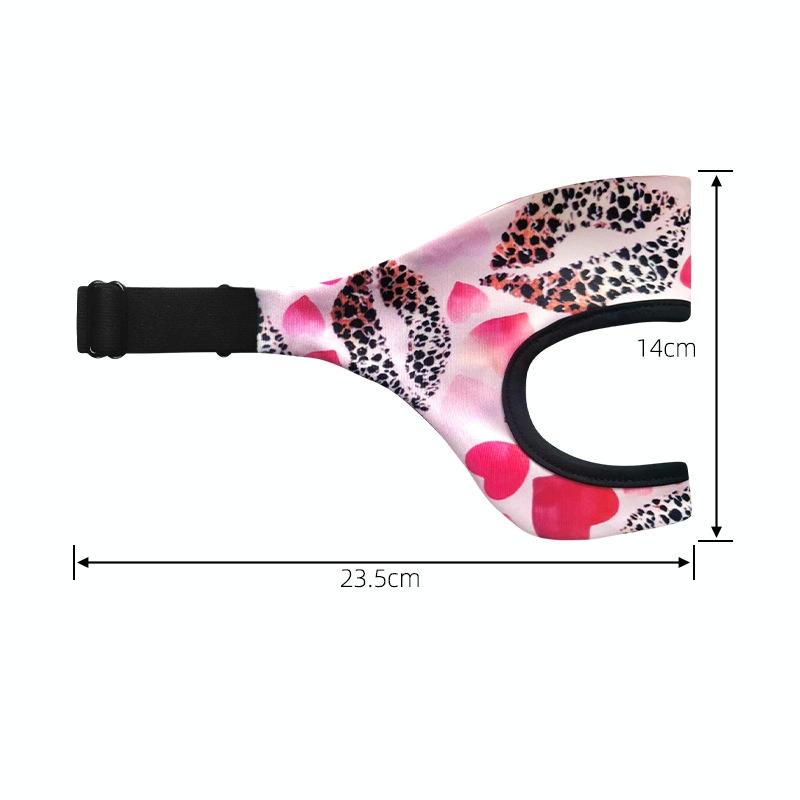Breathable Vr Eye Mask - Sweatproof - Dot 4