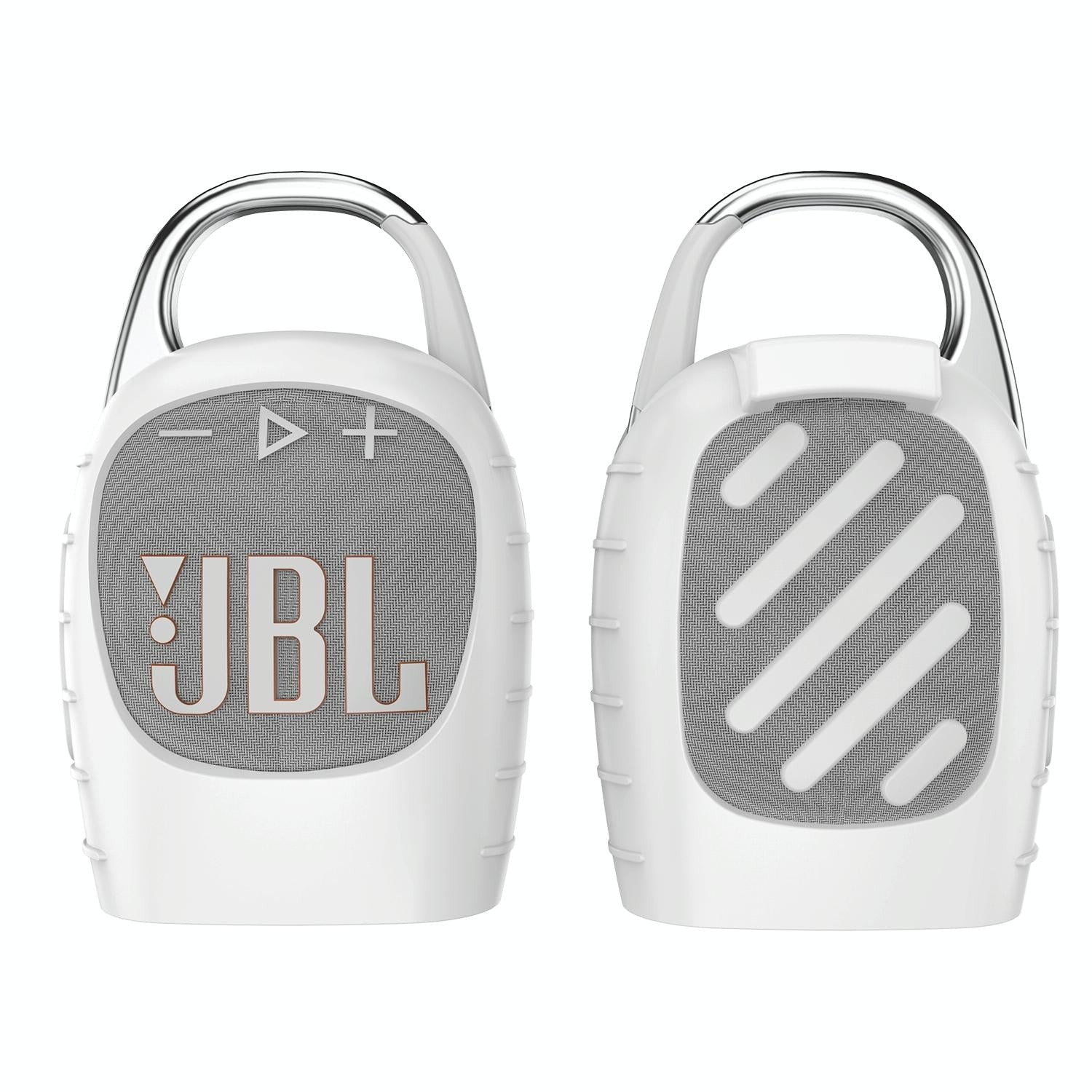 Shockproof Silicone Case for Jbl Clip 5 Bluetooth Speaker - Blue 3