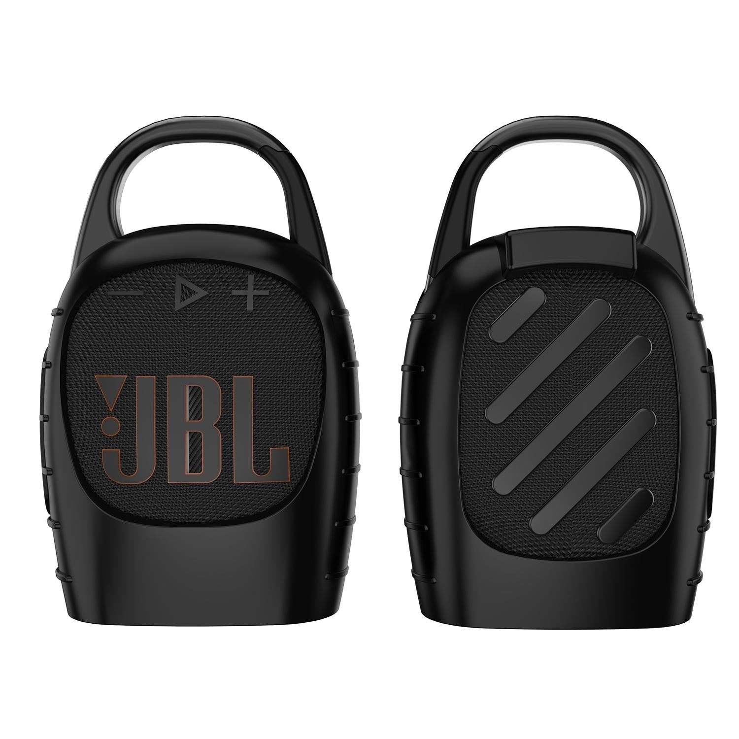 Shockproof Silicone Case for Jbl Clip 5 Bluetooth Speaker - Blue 11