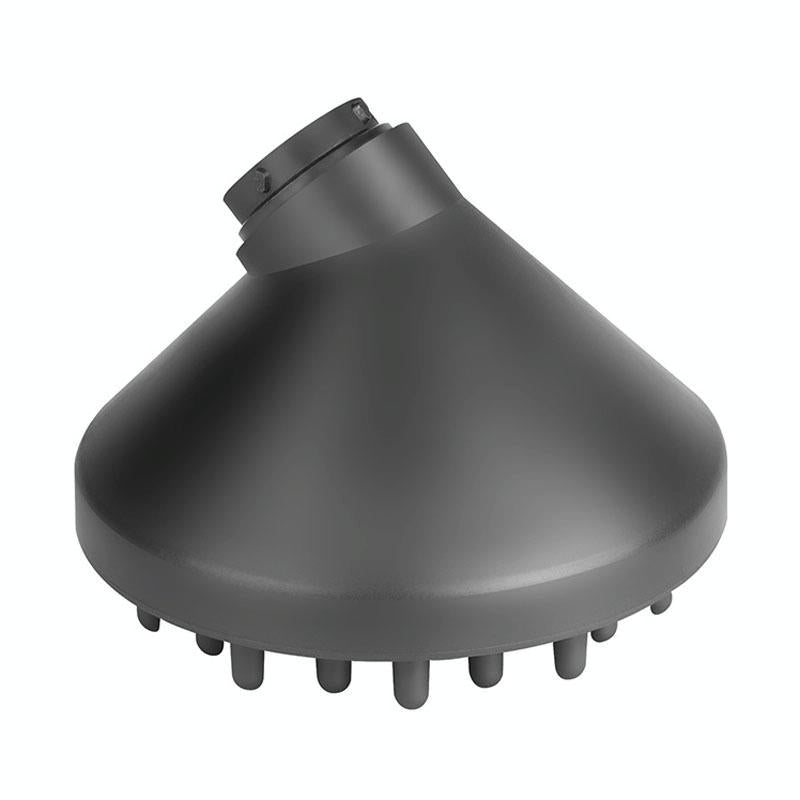 Gold Diffuser Attachment for Dyson Airwrap - Replacement Nozzle - Rose Red 5