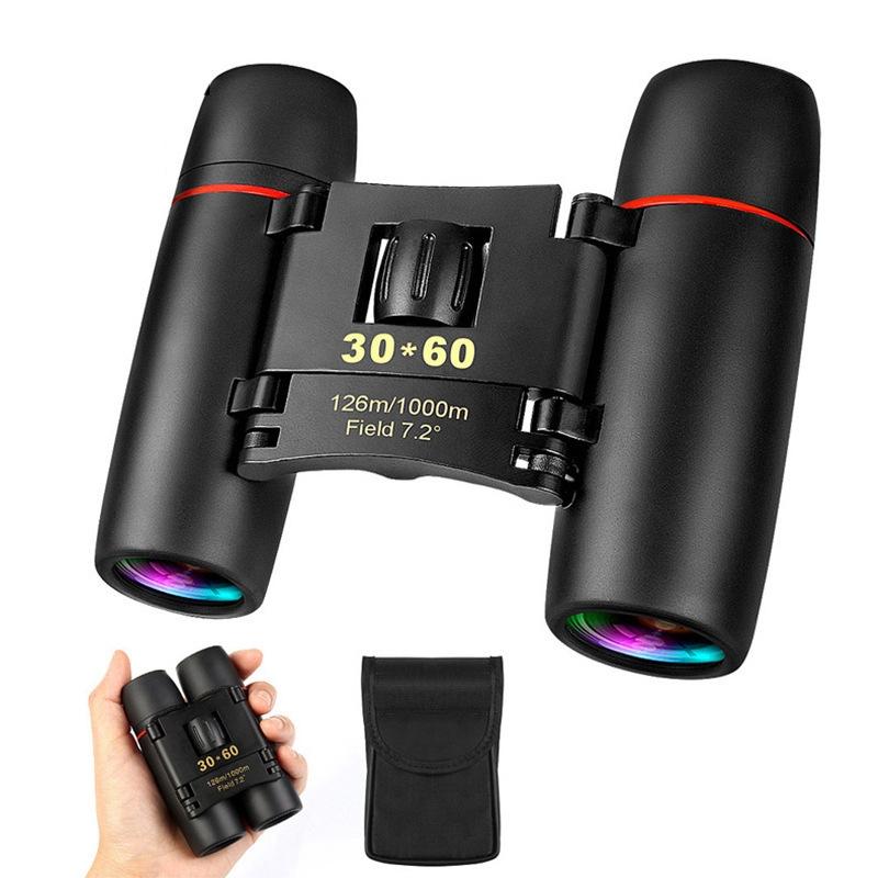 Portable Night Vision Telescope for Outdoor - Blue Film 3