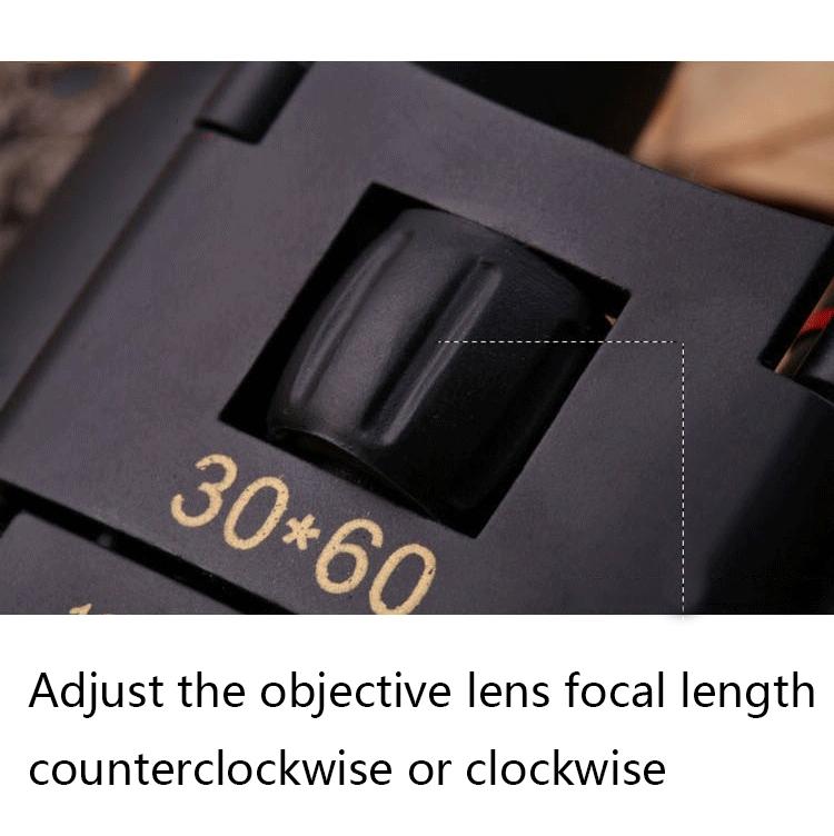 Portable Night Vision Telescope for Outdoor - Blue Film 7