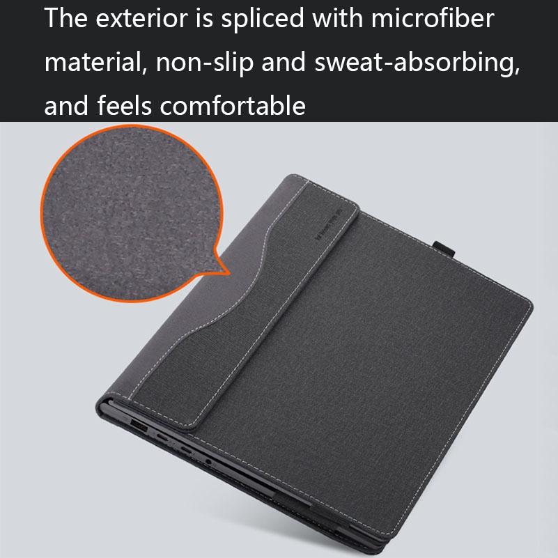 Xiaoxin 15 2020 / 2021 Anti-Drop Laptop Case - Protective - Black 6