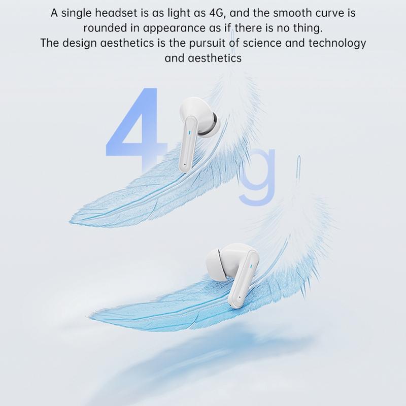 Wireless Tws Stereo Bluetooth Earphones - S23 - White 7