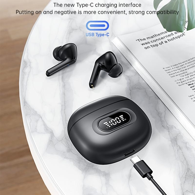 Wireless Tws Stereo Bluetooth Earphones - S23 - White 11