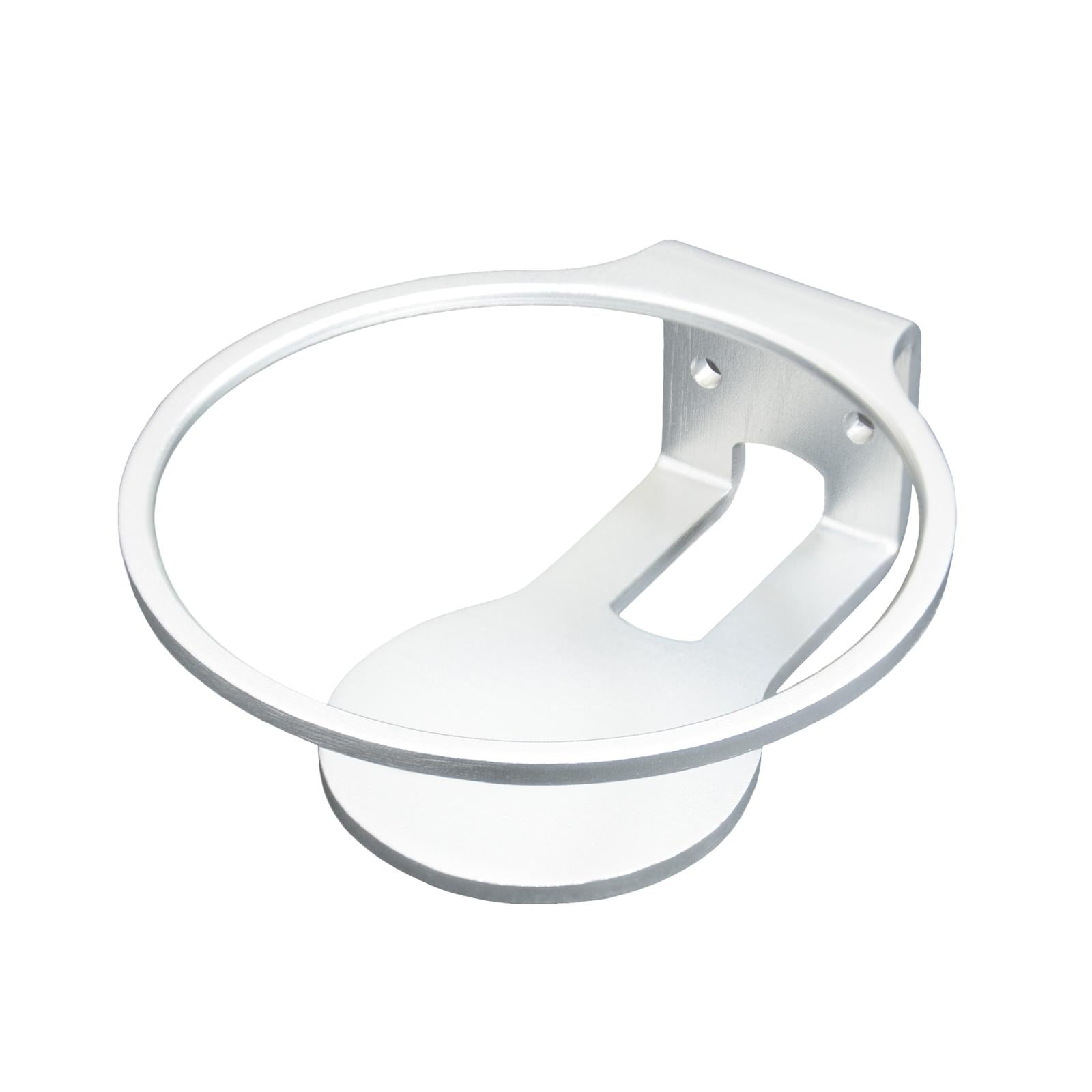Aluminum Wall Mount for Apple Homepod Mini Speaker - Silver