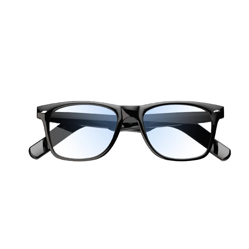 Smart Bluetooth Glasses with Binaural Call Function - Blue Light Filter