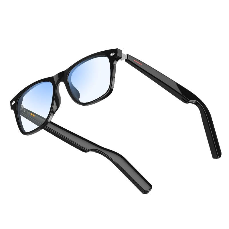 Smart Bluetooth Glasses with Binaural Call Function - Blue Light Filter 3
